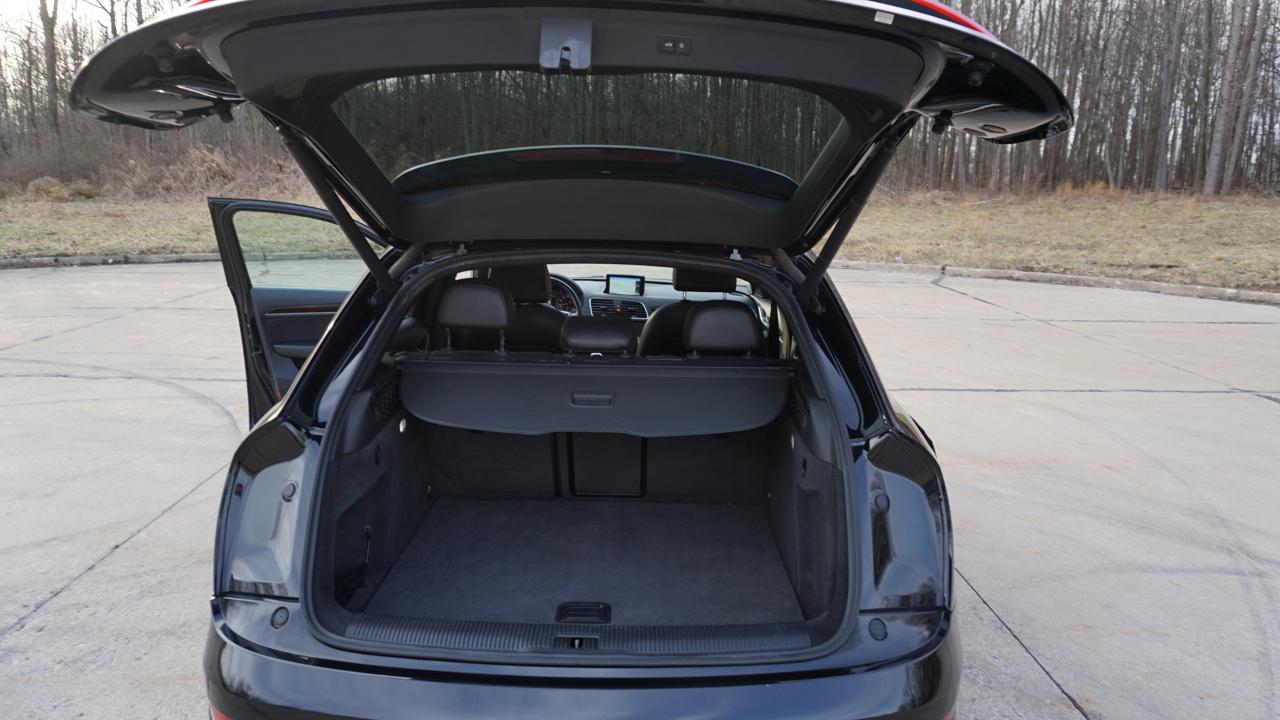 Audi Q3 quattro 4dr Premium Plus 2016