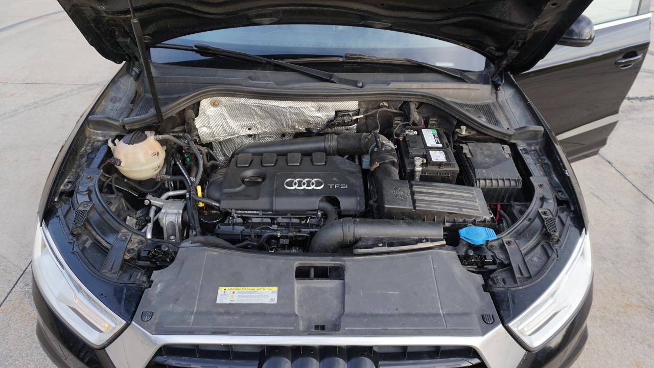 Audi Q3 quattro 4dr Premium Plus 2016