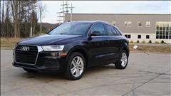 2016 Audi Q3 