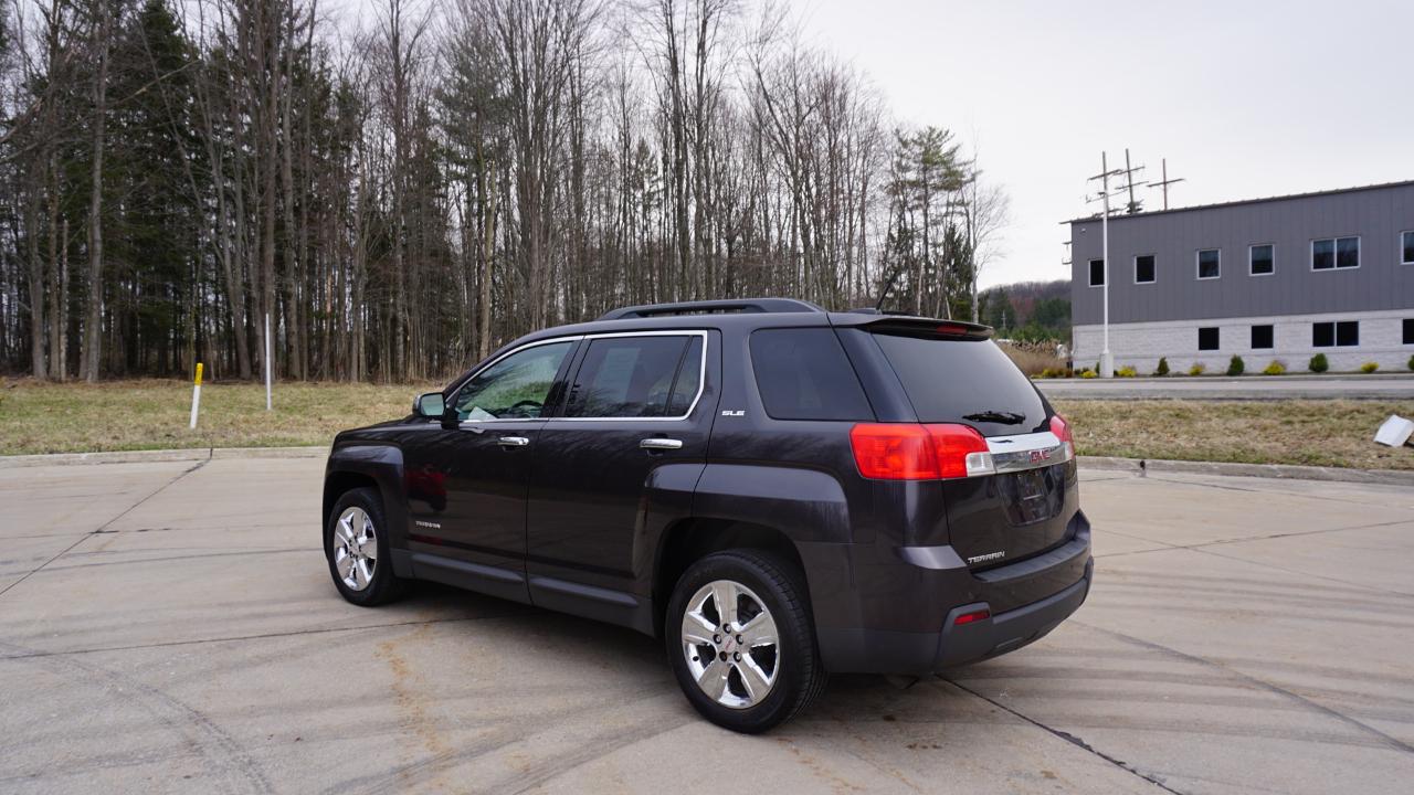GMC Terrain FWD 4dr SLE w/SLE-2 2015