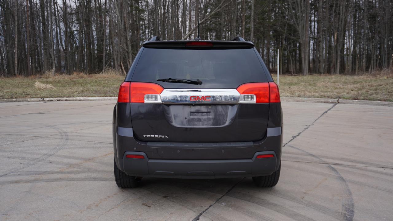 GMC Terrain FWD 4dr SLE w/SLE-2 2015