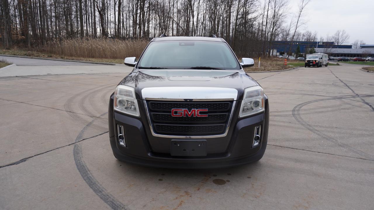 GMC Terrain FWD 4dr SLE w/SLE-2 2015