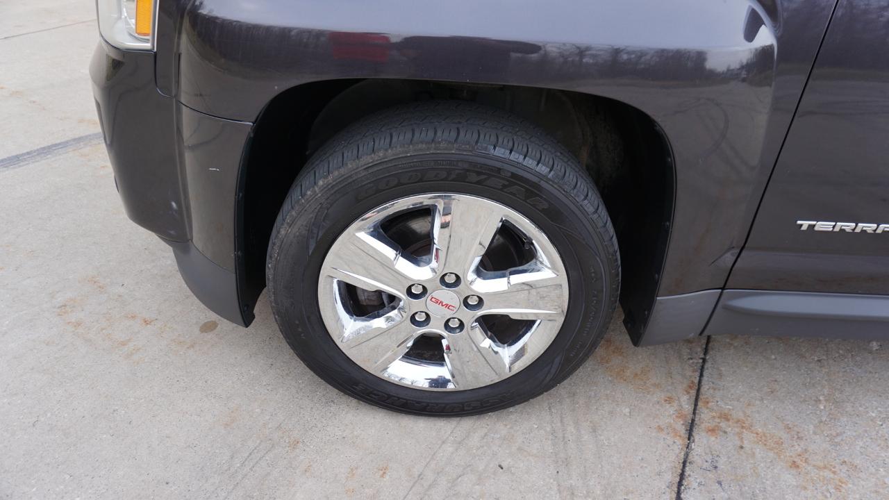 GMC Terrain FWD 4dr SLE w/SLE-2 2015