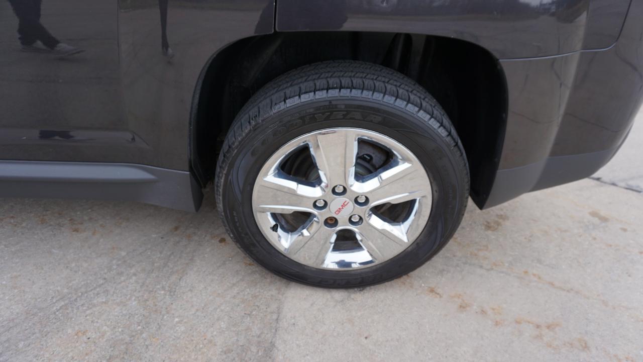 GMC Terrain FWD 4dr SLE w/SLE-2 2015
