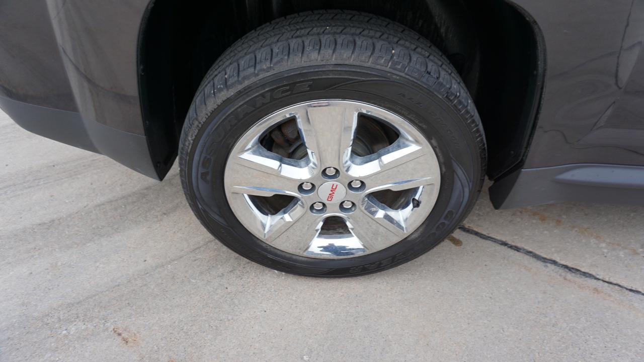 GMC Terrain FWD 4dr SLE w/SLE-2 2015