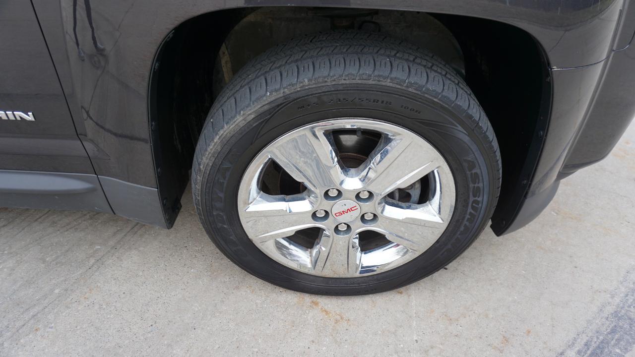 GMC Terrain FWD 4dr SLE w/SLE-2 2015