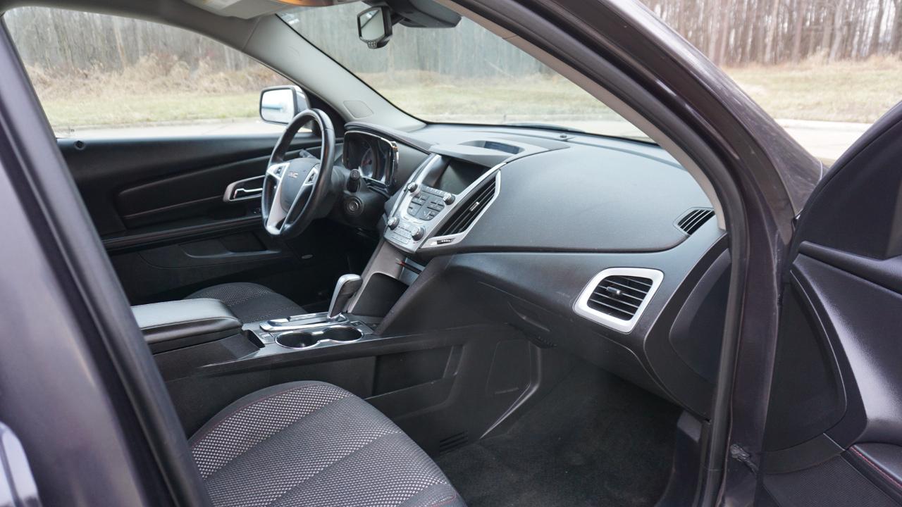 GMC Terrain FWD 4dr SLE w/SLE-2 2015