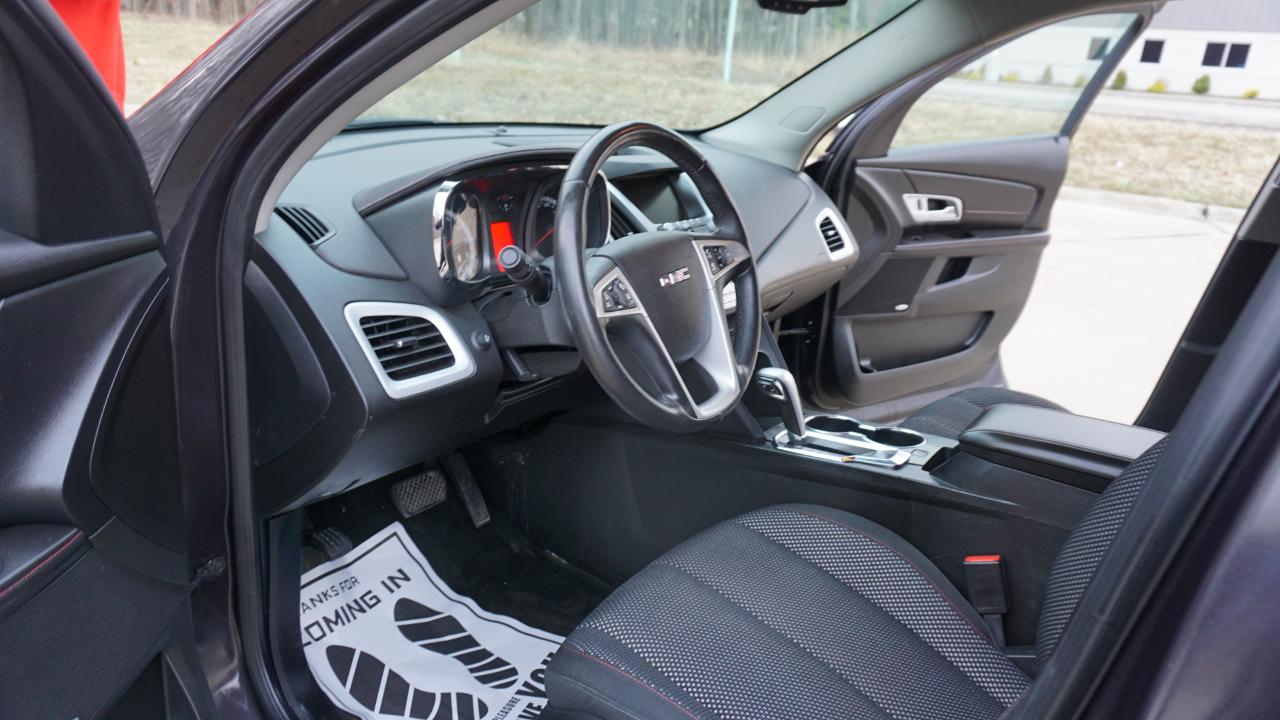 GMC Terrain FWD 4dr SLE w/SLE-2 2015