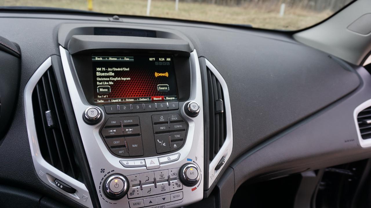 GMC Terrain FWD 4dr SLE w/SLE-2 2015