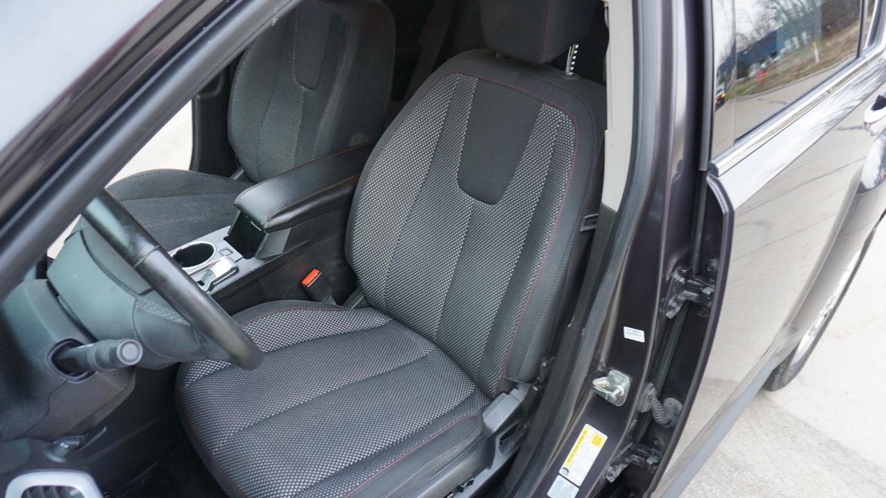 GMC Terrain FWD 4dr SLE w/SLE-2 2015