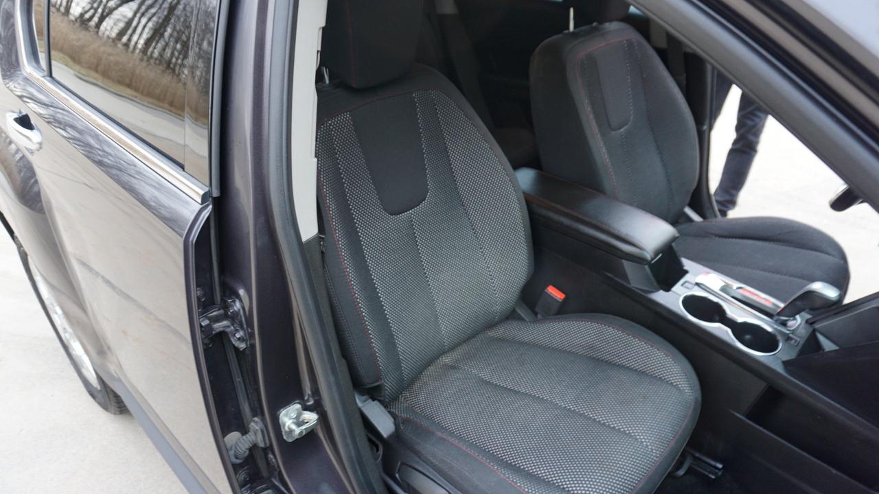 GMC Terrain FWD 4dr SLE w/SLE-2 2015