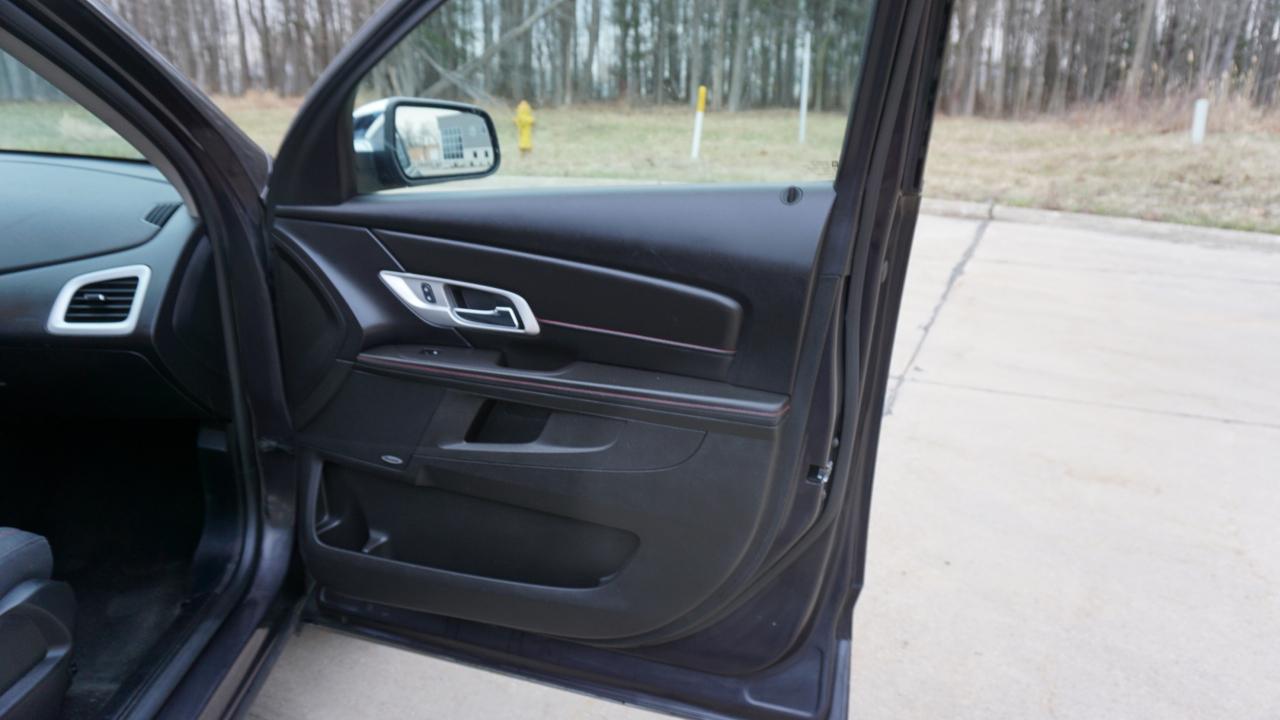 GMC Terrain FWD 4dr SLE w/SLE-2 2015