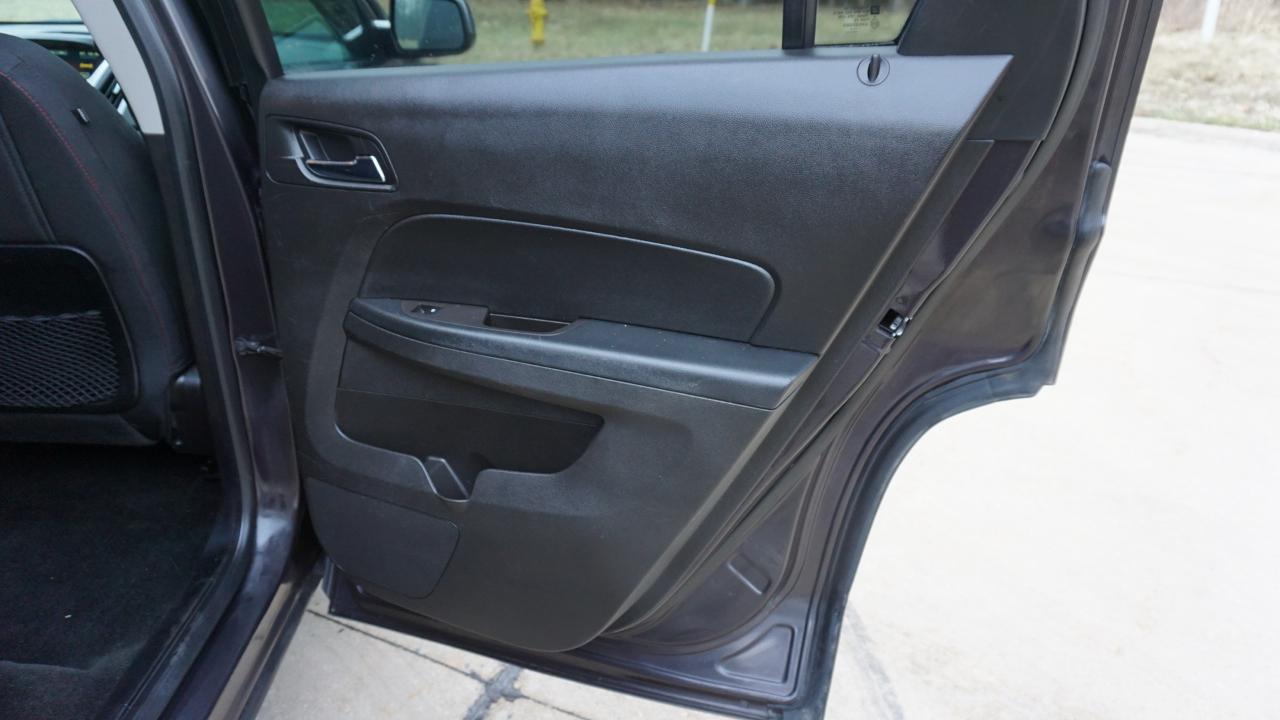 GMC Terrain FWD 4dr SLE w/SLE-2 2015