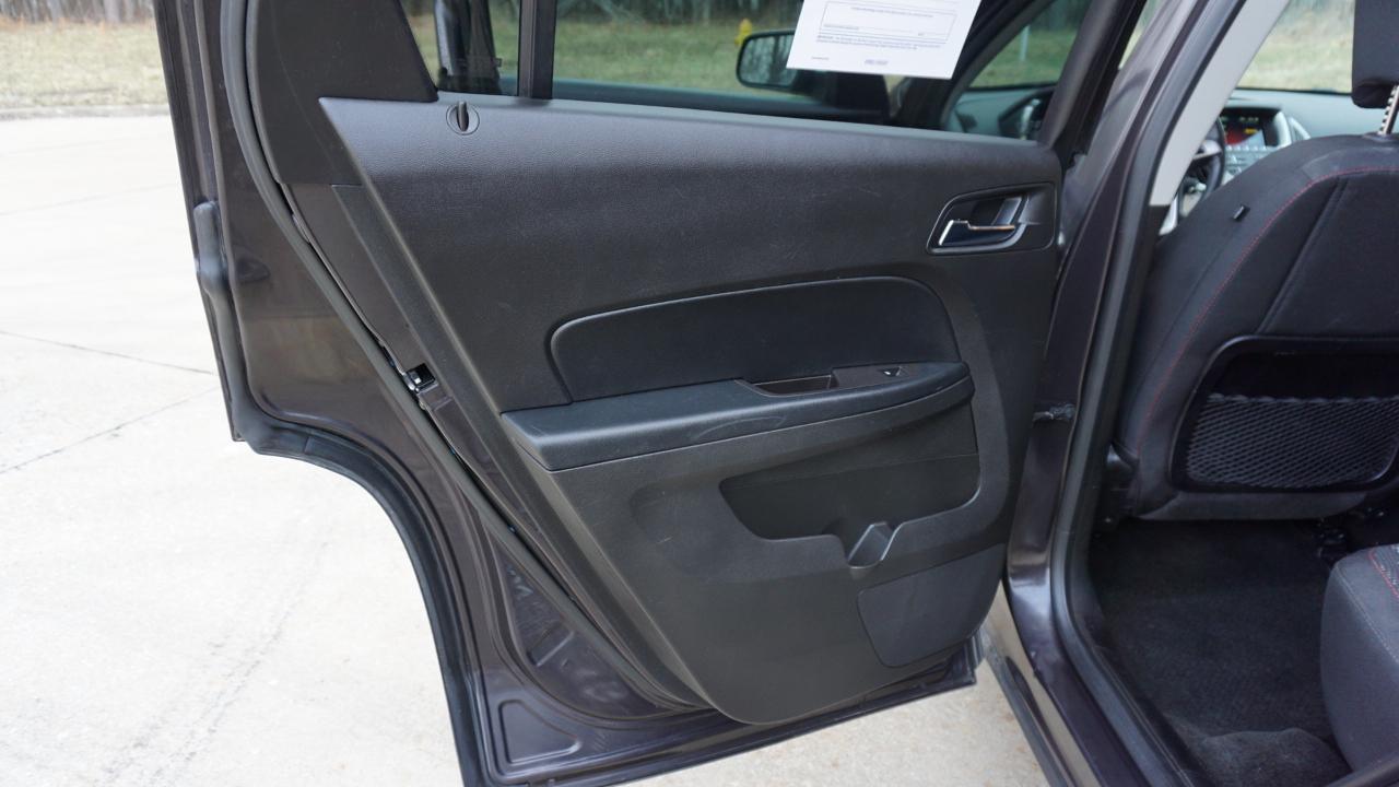 GMC Terrain FWD 4dr SLE w/SLE-2 2015