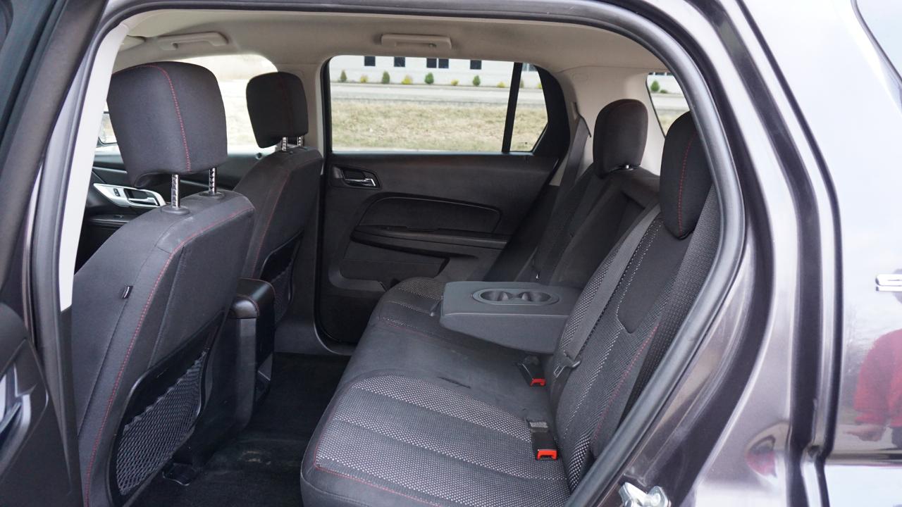 GMC Terrain FWD 4dr SLE w/SLE-2 2015