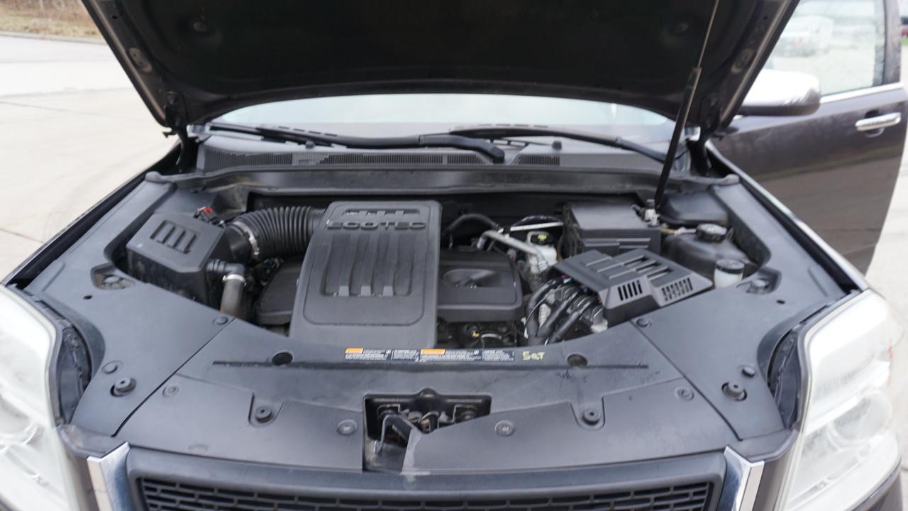 GMC Terrain FWD 4dr SLE w/SLE-2 2015