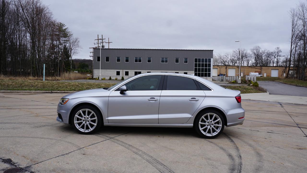 Audi A3 4dr Sdn quattro 2.0T Premium Plus 2015
