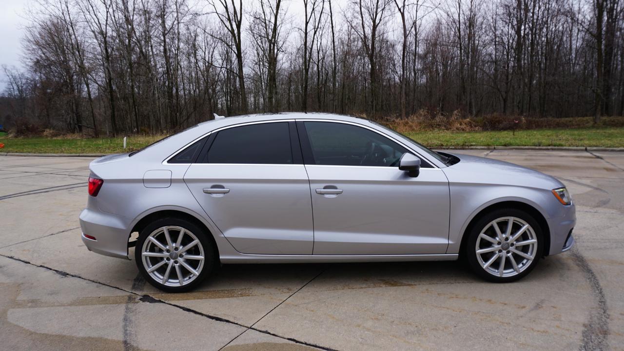 Audi A3 4dr Sdn quattro 2.0T Premium Plus 2015