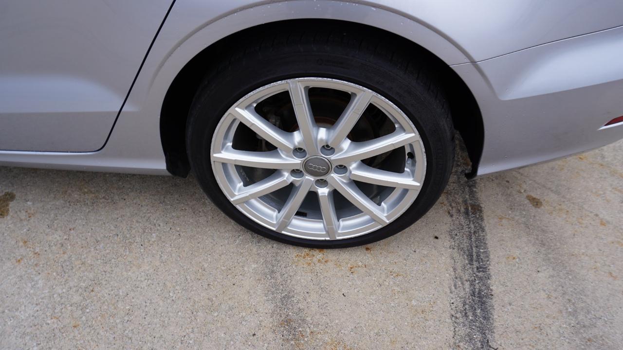 Audi A3 4dr Sdn quattro 2.0T Premium Plus 2015