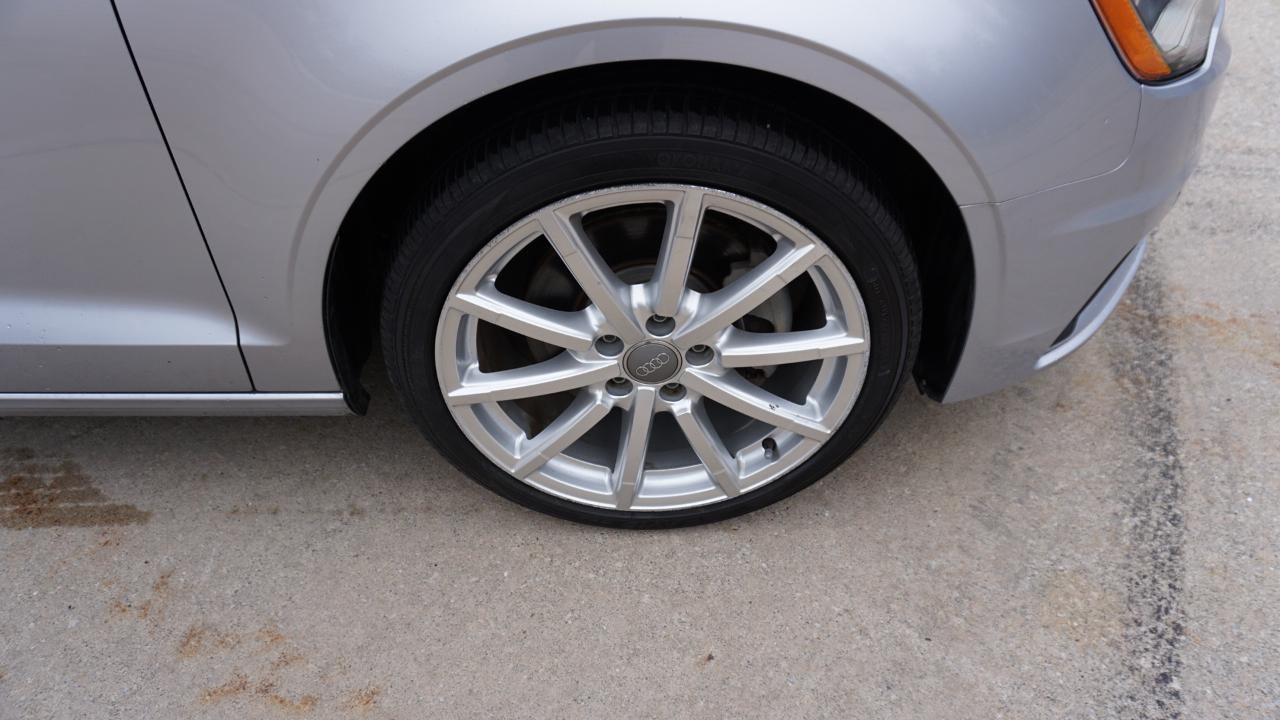 Audi A3 4dr Sdn quattro 2.0T Premium Plus 2015