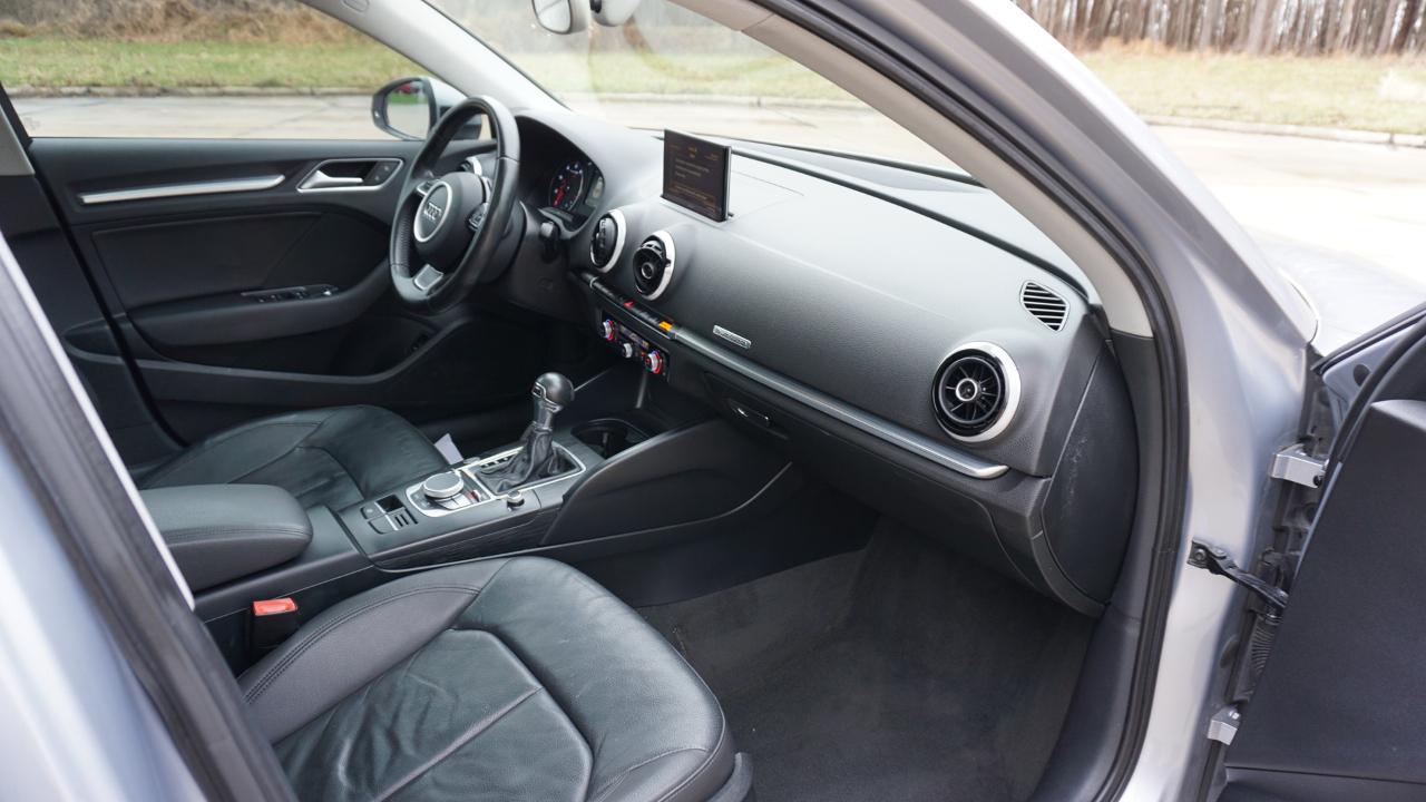 Audi A3 4dr Sdn quattro 2.0T Premium Plus 2015