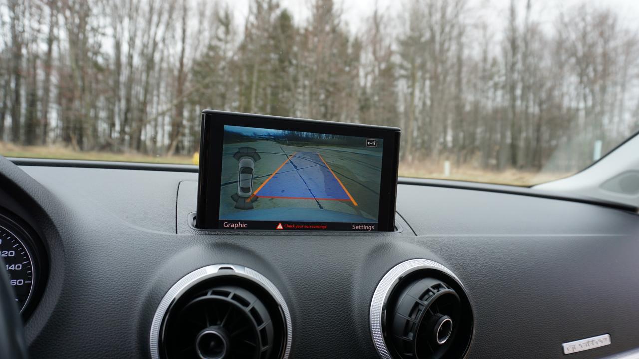 Audi A3 4dr Sdn quattro 2.0T Premium Plus 2015