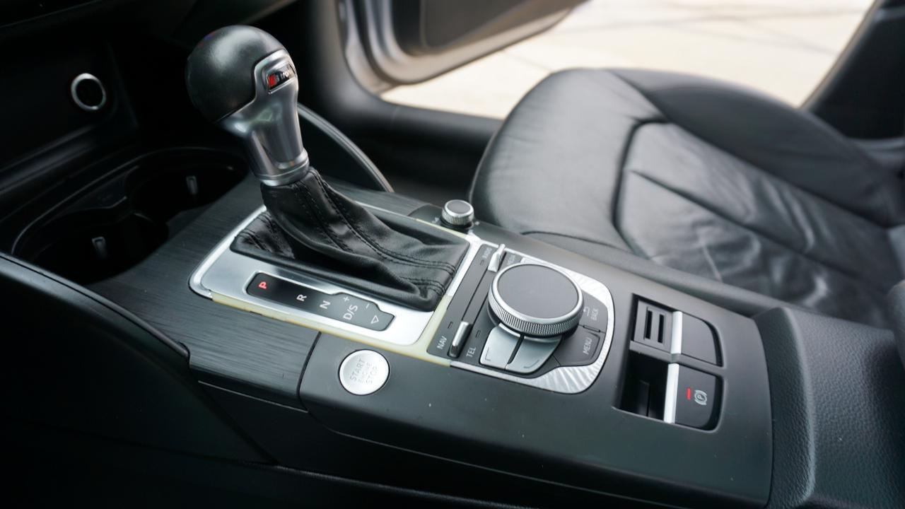 Audi A3 4dr Sdn quattro 2.0T Premium Plus 2015