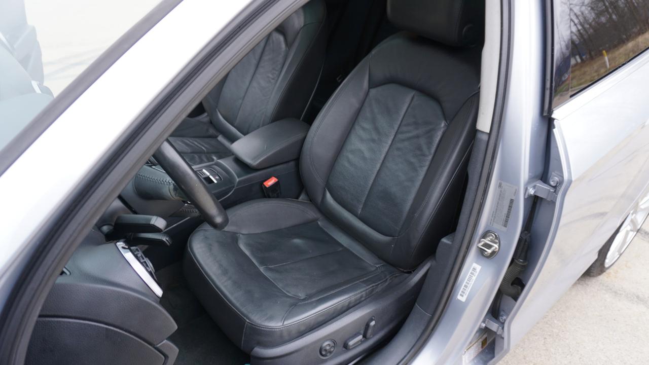 Audi A3 4dr Sdn quattro 2.0T Premium Plus 2015