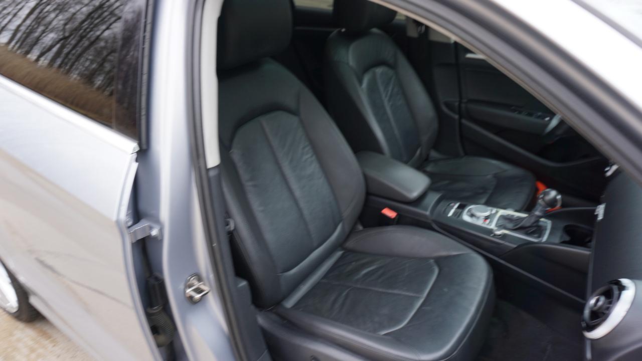 Audi A3 4dr Sdn quattro 2.0T Premium Plus 2015