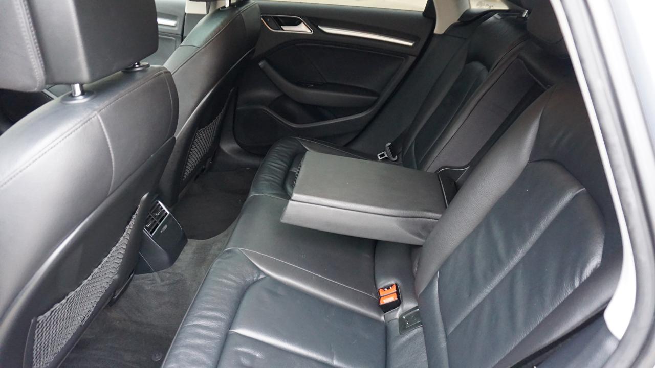 Audi A3 4dr Sdn quattro 2.0T Premium Plus 2015