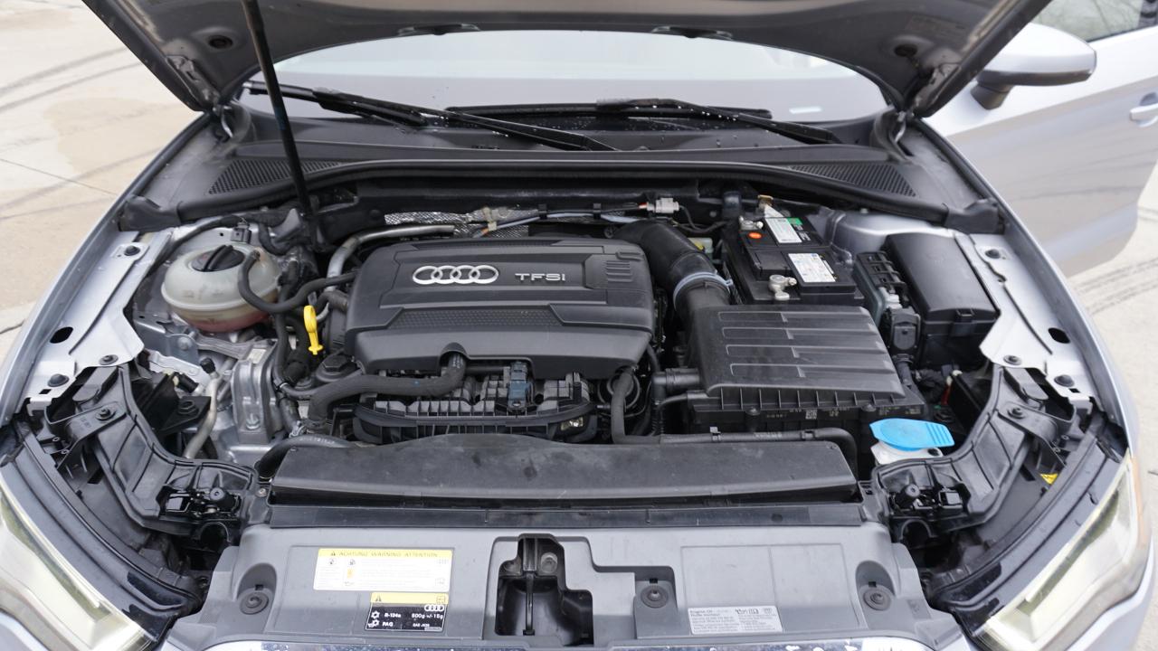 Audi A3 4dr Sdn quattro 2.0T Premium Plus 2015