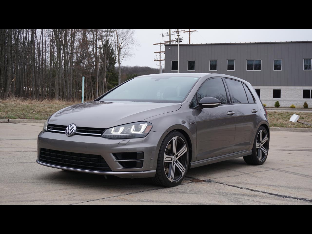 Volkswagen Golf R 4dr HB 2015