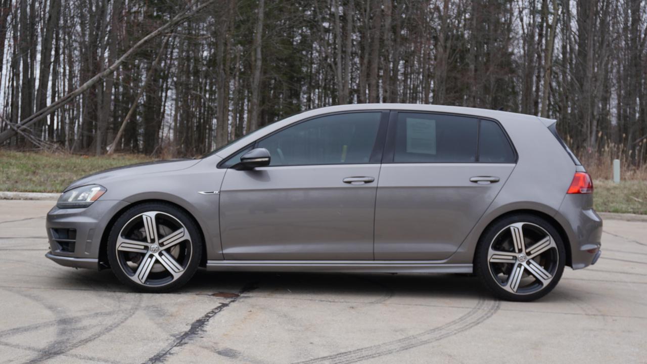 Volkswagen Golf R 4dr HB 2015