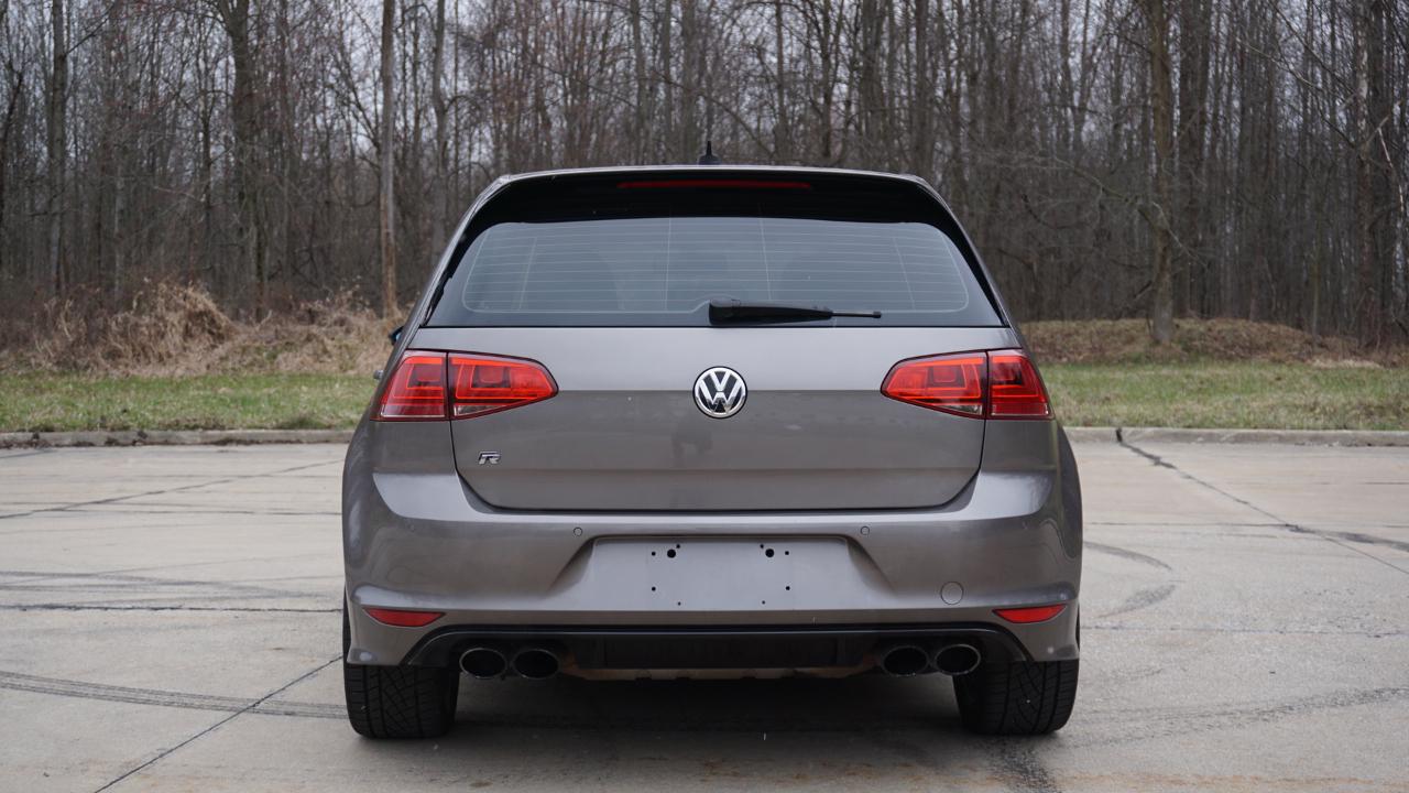 Volkswagen Golf R 4dr HB 2015