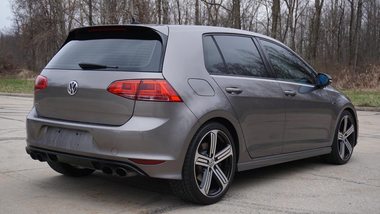 Volkswagen Golf R 4dr HB 2015