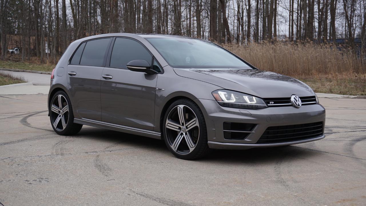 Volkswagen Golf R 4dr HB 2015
