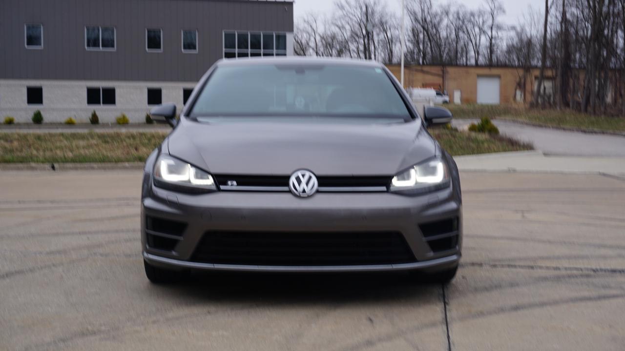 Volkswagen Golf R 4dr HB 2015