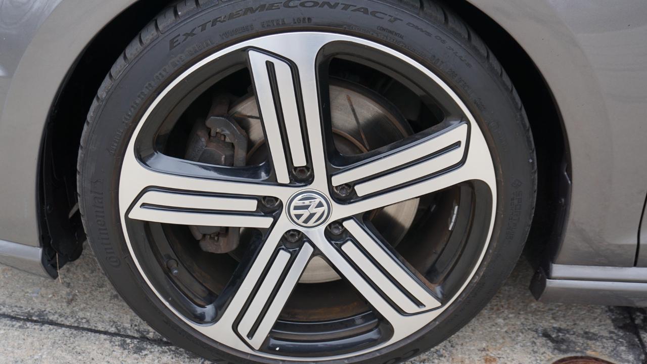 Volkswagen Golf R 4dr HB 2015