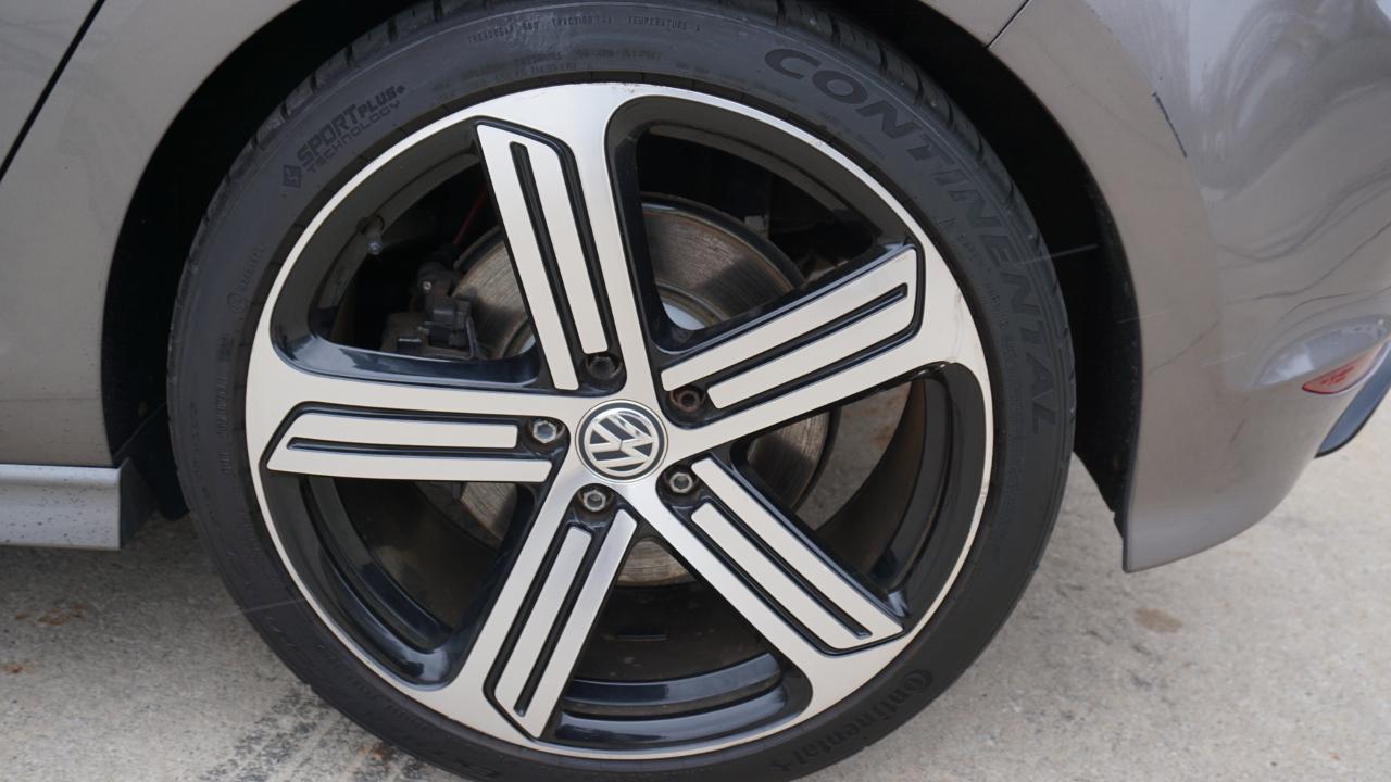 Volkswagen Golf R 4dr HB 2015