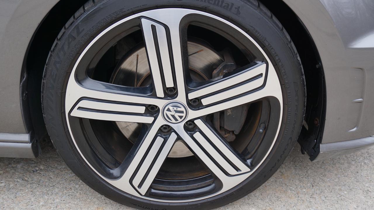 Volkswagen Golf R 4dr HB 2015