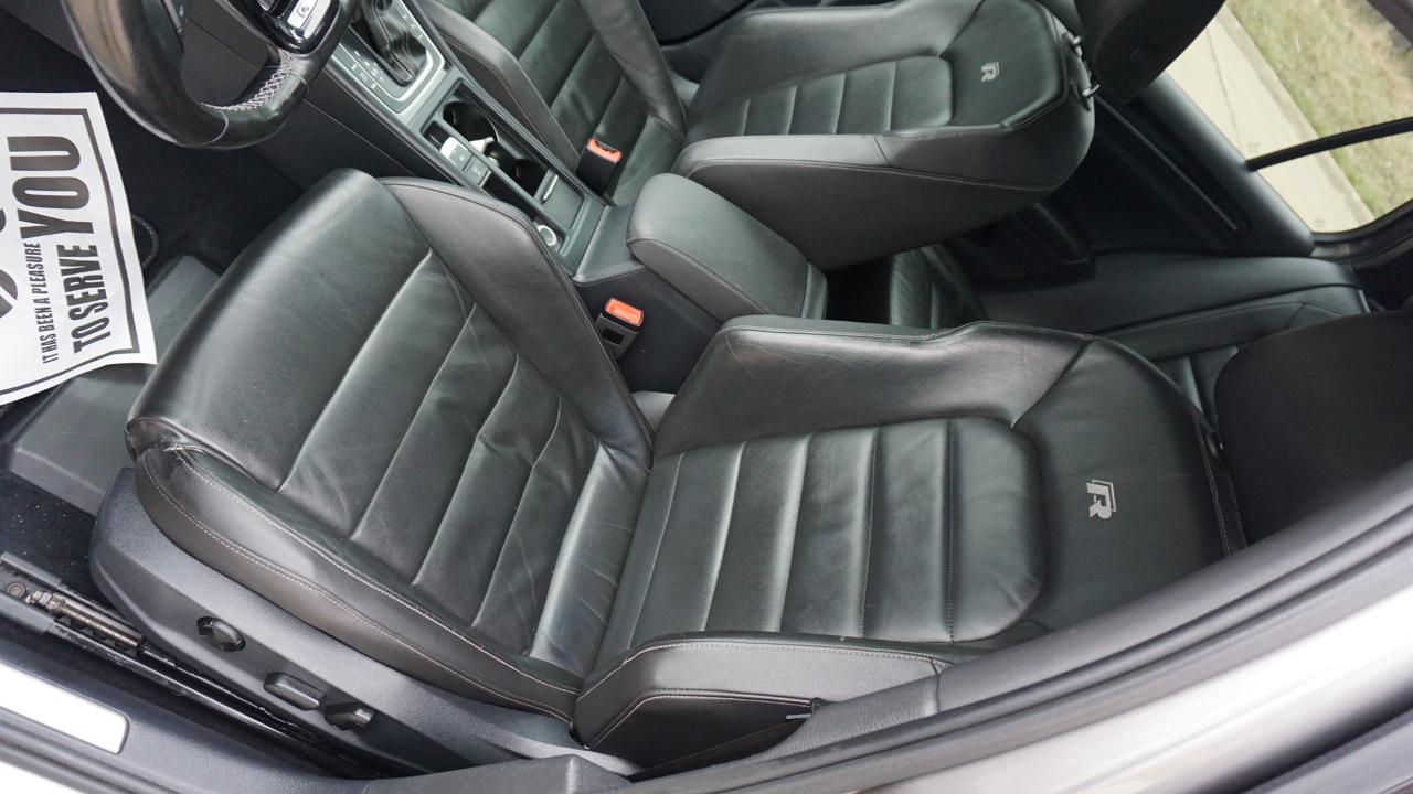 Volkswagen Golf R 4dr HB 2015