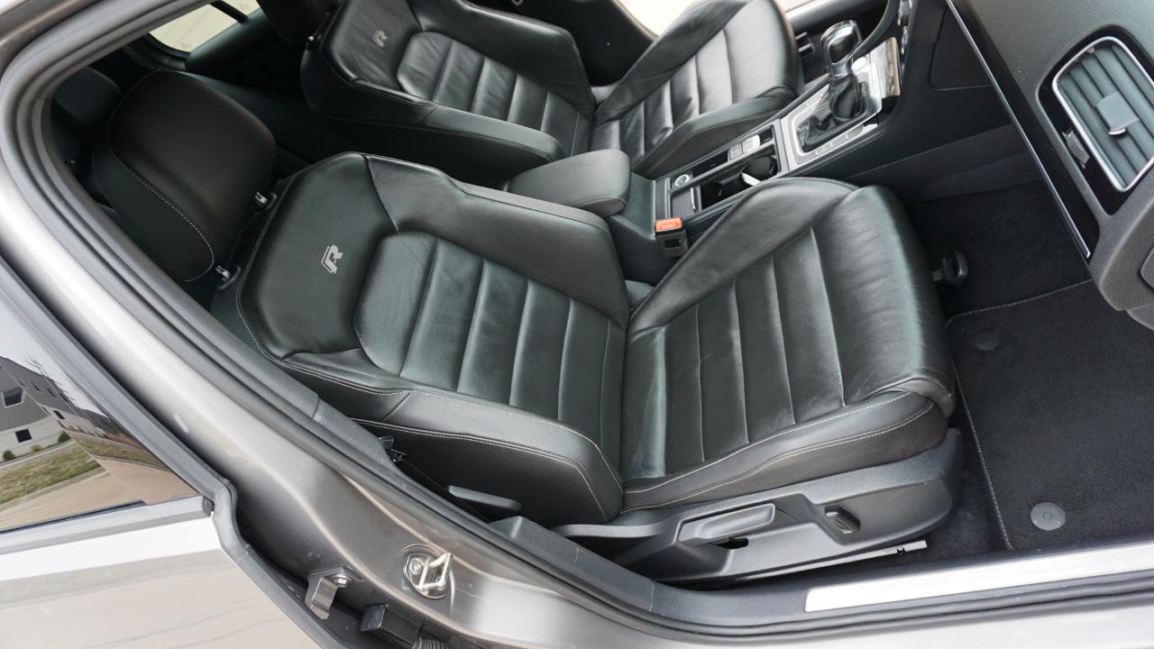 Volkswagen Golf R 4dr HB 2015