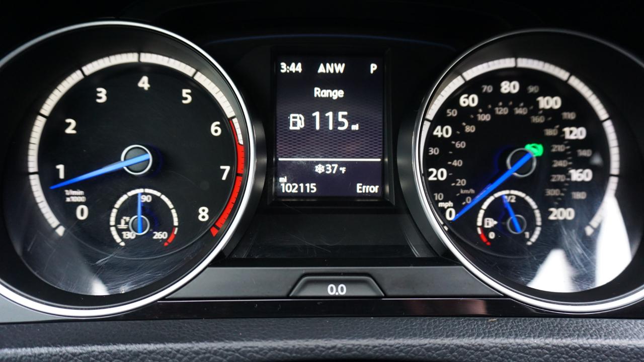 Volkswagen Golf R 4dr HB 2015