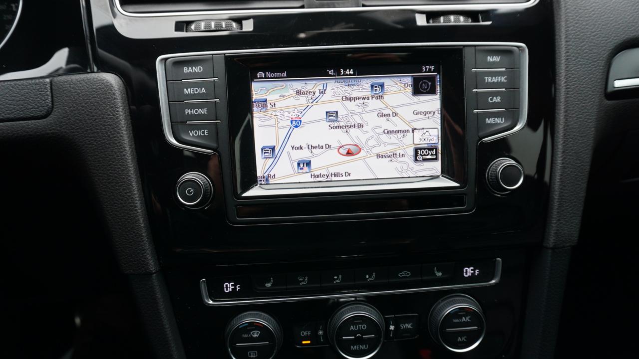 Volkswagen Golf R 4dr HB 2015