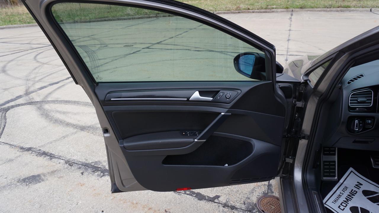 Volkswagen Golf R 4dr HB 2015