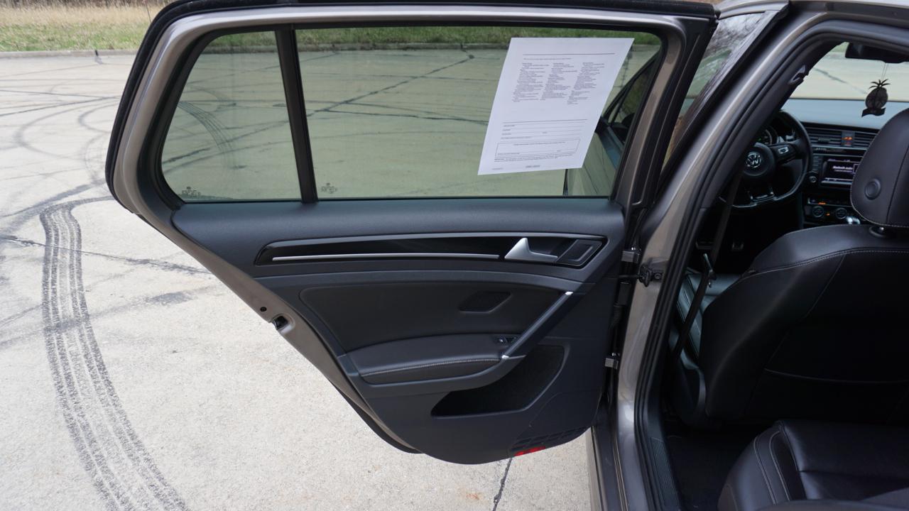 Volkswagen Golf R 4dr HB 2015