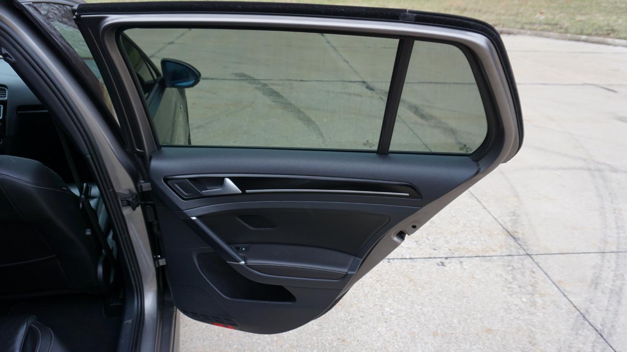 Volkswagen Golf R 4dr HB 2015