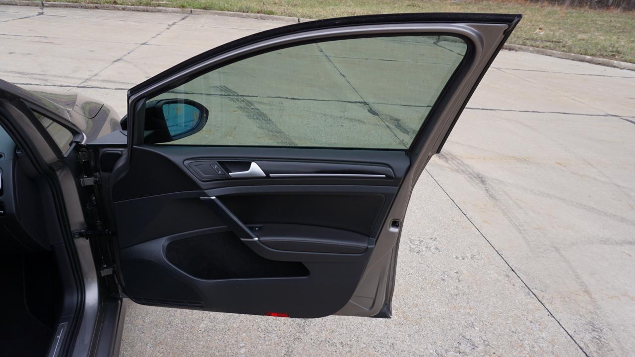 Volkswagen Golf R 4dr HB 2015