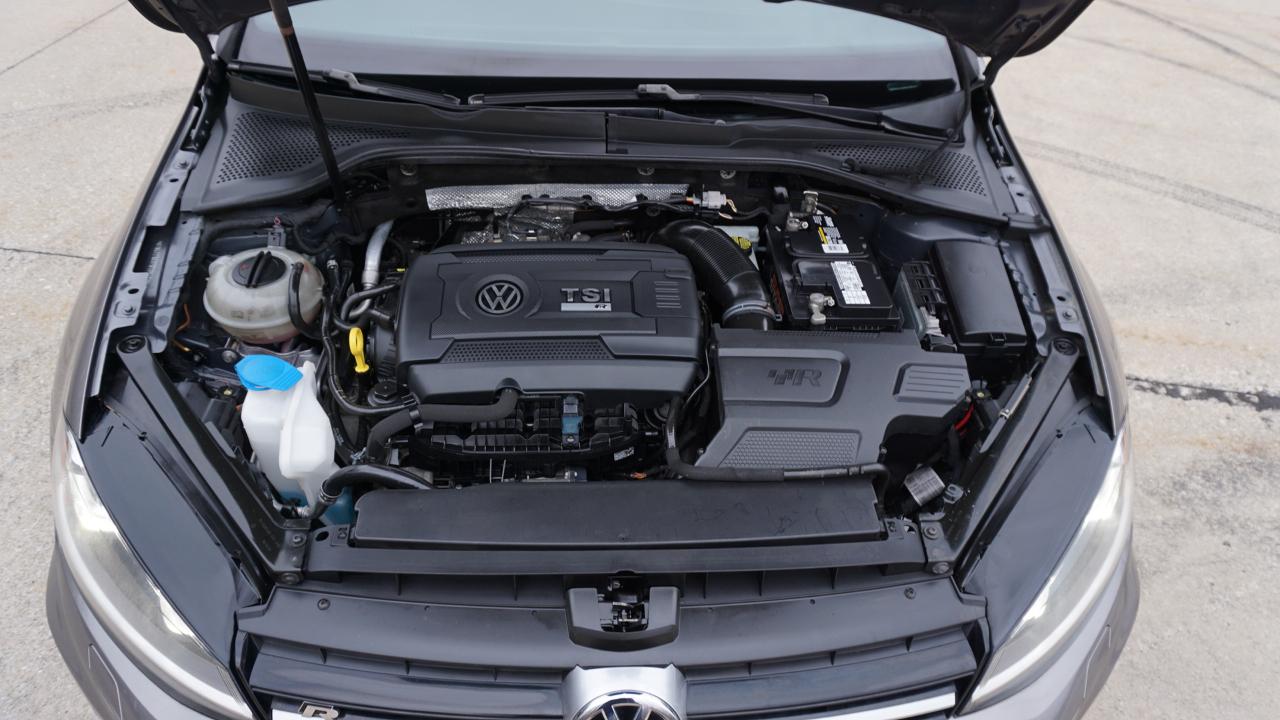 Volkswagen Golf R 4dr HB 2015