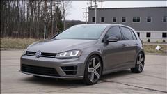 2015 Volkswagen Golf R 